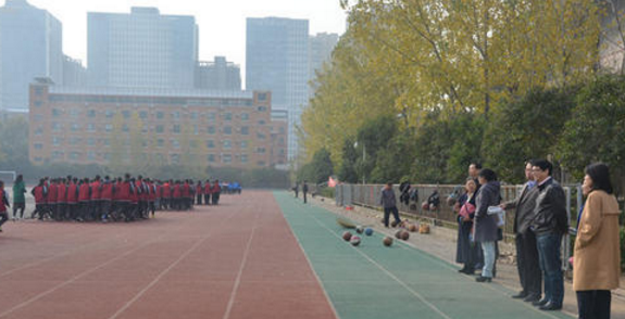 鄭州亞圣科技中等專業(yè)學校環(huán)境