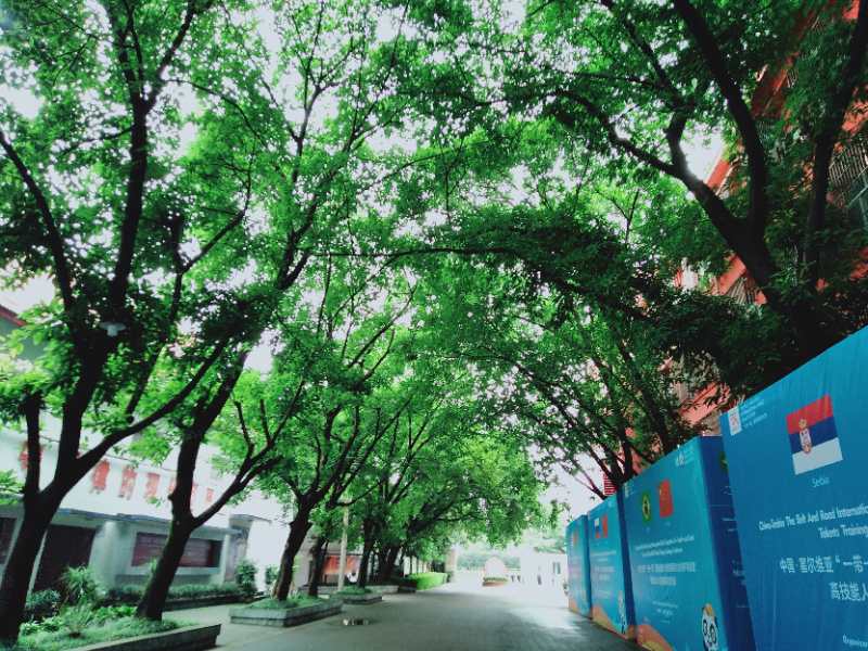 南陽(yáng)建筑工程學(xué)校