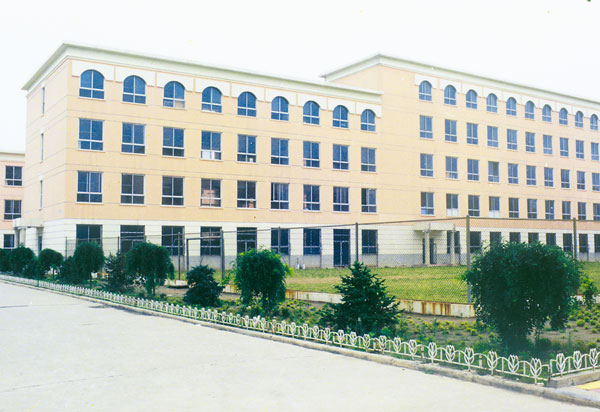 洛陽市衛(wèi)生學(xué)校校園環(huán)境